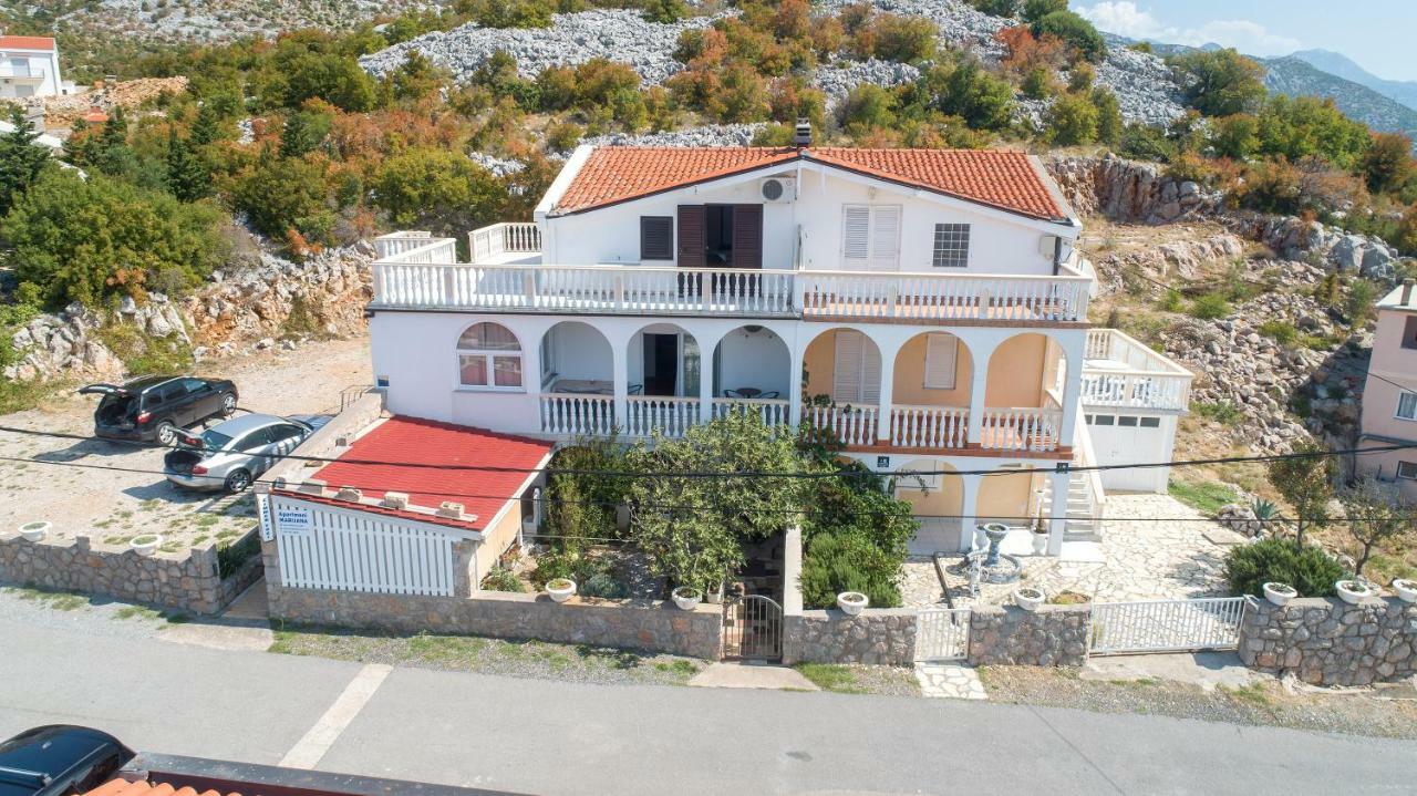Apartmani Marijana Cesarica Extérieur photo